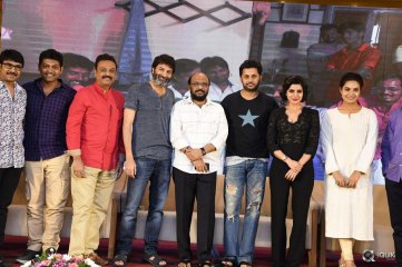 A Aa Movie Success Meet